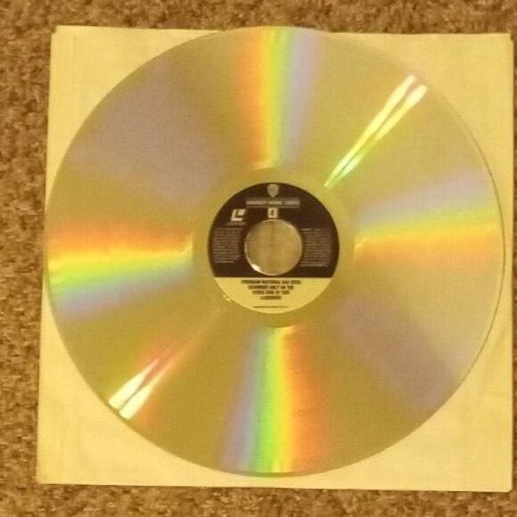 The Shining A Stanley Kubrick Film - Jack Nicholson Shelly Duvall 2 Laser Discs - Picture 4 of 7